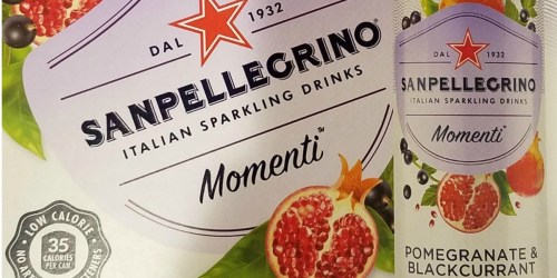 San Pellegrino 24-Packs as Low as $14 Shipped on Amazon | Just 60¢ a Can
