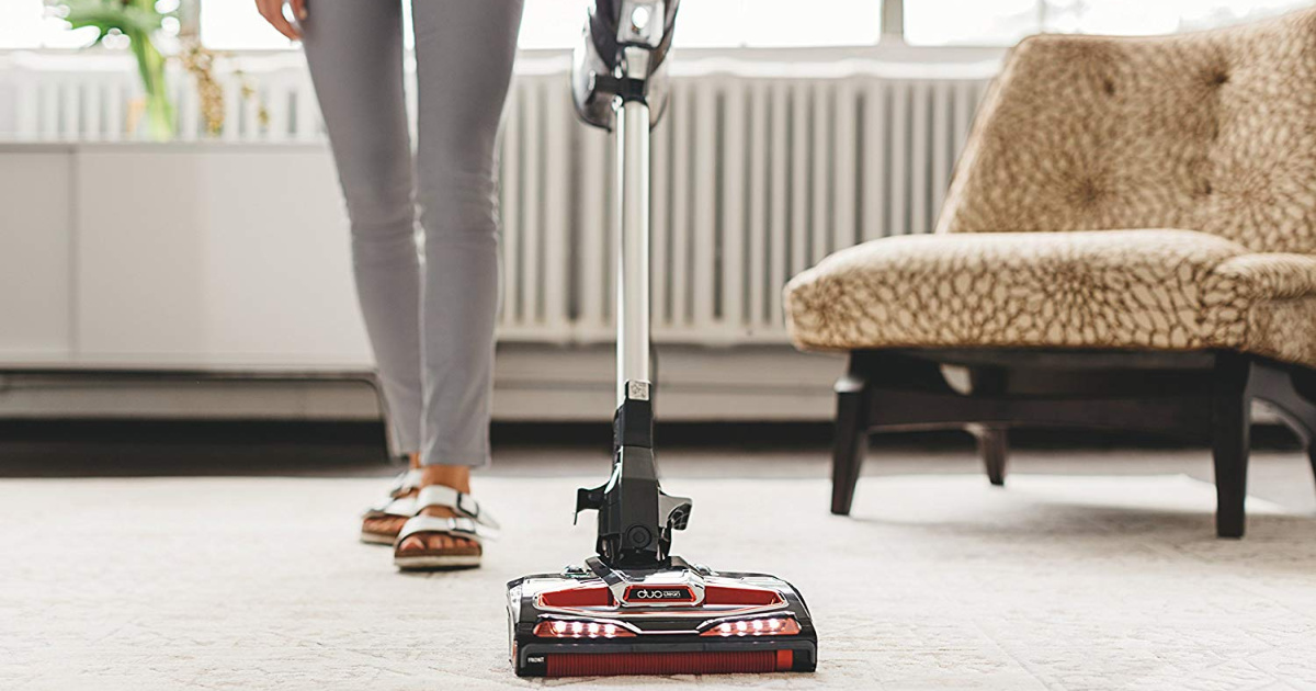 Amazon Prime Over 170 Off Shark Rocket DuoClean Vacuum + Free Shipping