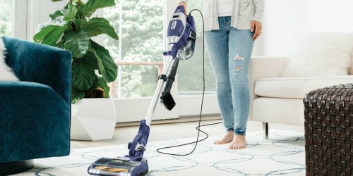 Shark Rocket Zero-M Self-Cleaning Stick Vacuum as Low as Only $125.99 Shipped + Earn $20 Kohl’s Cash