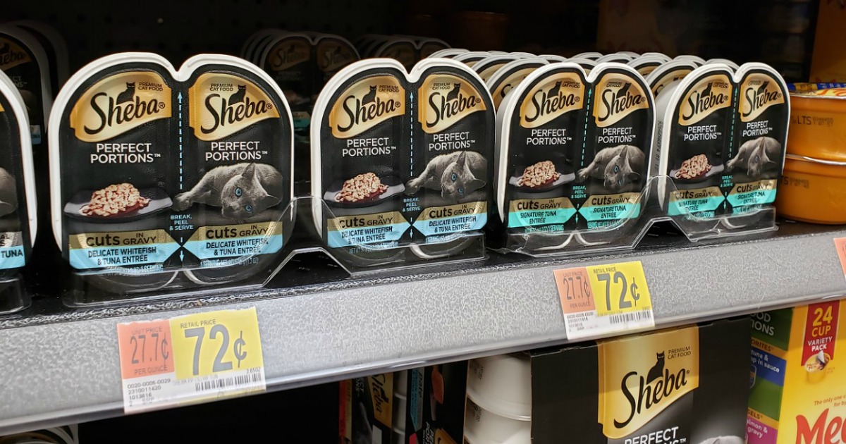 walmart sheba perfect portions