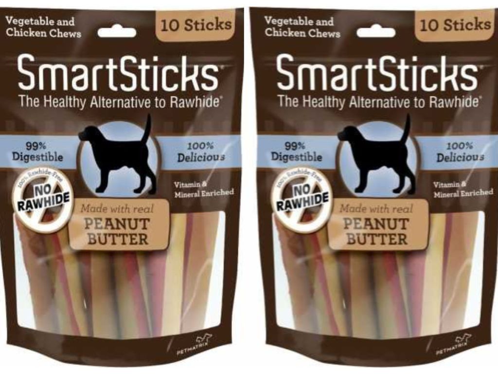  SmartSticks Peanut Butter Chews