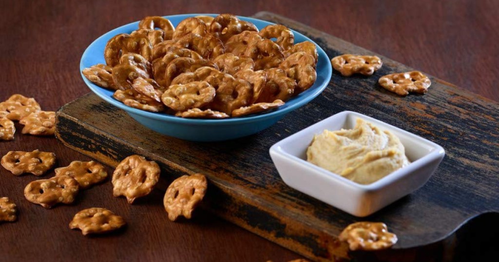 Amazon Prime Snack Factory Mini Pretzel Crisps 24Count Only 7 Shipped (Just 30¢ Each)