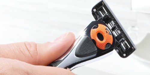 Amazon Prime: Solimo Men’s Razor with 20 Cartridge Refills Only $11.99 Shipped + More