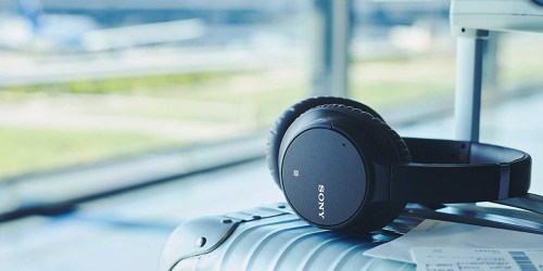 Amazon Prime: Sony Wireless Bluetooth Headphones w/ Alexa Voice Control Only $89.99 Shipped (Regularly $200)
