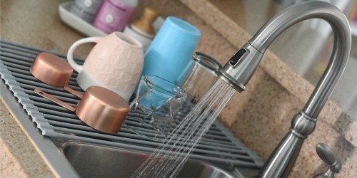 Our Favorite Roll-up Drying Rack is Only $19.99 on Amazon (Best Price)