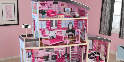 KidKraft Sparkle Mansion Only $79.97 Shipped (Lowest Price Ever)