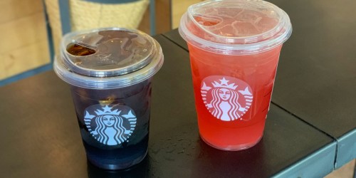 Starbucks Replacing Plastic Straws w/ Strawless Lids | Like a Sippy Cup for Adults