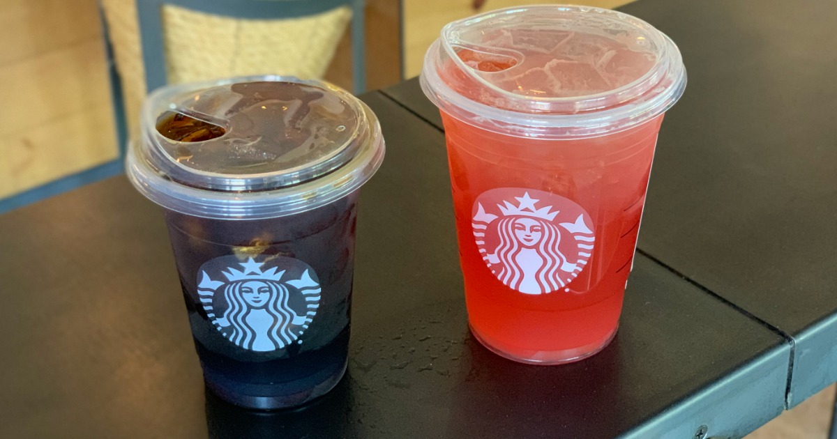 Starbucks has officially abandoned straws for sippy cup lids  well,  mostly