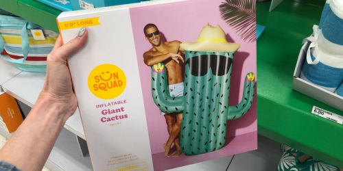 Up to 30% Off Floats, Pools & More at Target (Huge Unicorn, Pirate Pool & More)