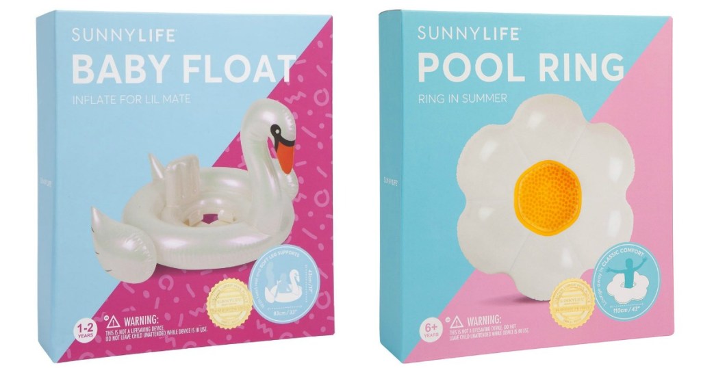 Sunnylife pool floats