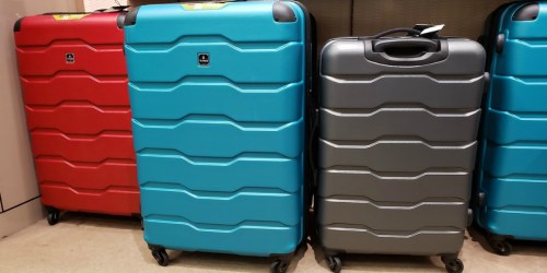 Tag Hardside Spinner Suitcases Only $49.99 Shipped at Macy’s (Regularly $200+) – Any Size