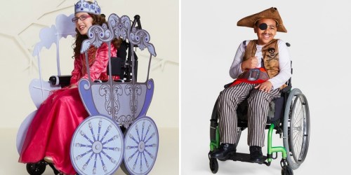 Target Debuts Wheelchair-Friendly Adaptive Halloween Costumes for Kids (Pre-Order Now)