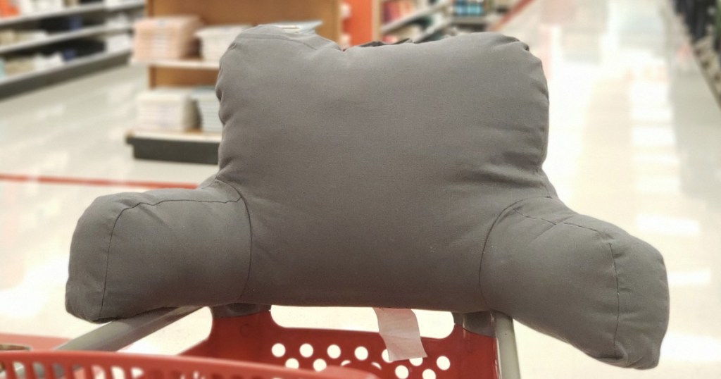 Target Bed Rest Pillows