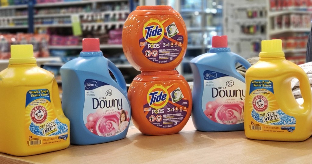 Target Tide Downy Arm & Hammer