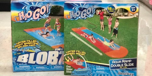 30% Off Outdoor Water Slides at Target (In-Store & Online)