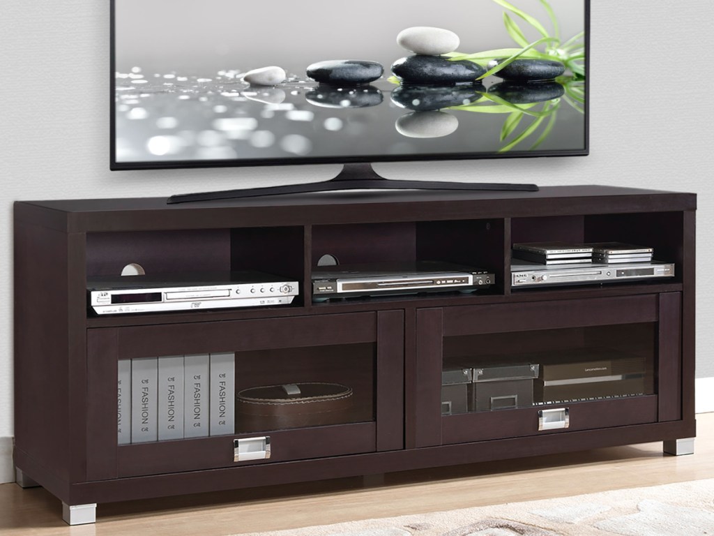 Techni Mobili 58" Durbin TV Stand for TVs