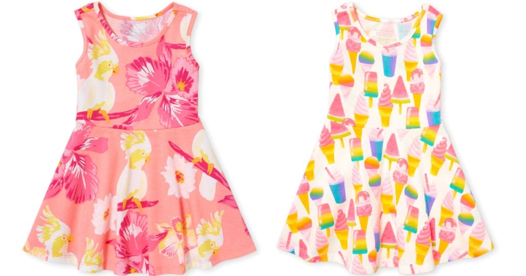 The Children's Place Toddler Dresses