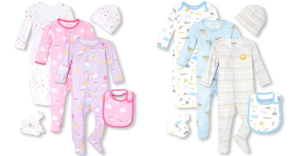 The Children's Place Layette Sets