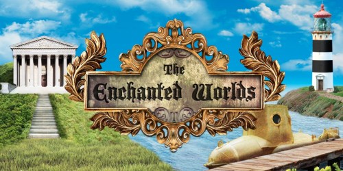 Free The Enchanted Worlds Game App (iOS & Google Play) – Awesome Reviews