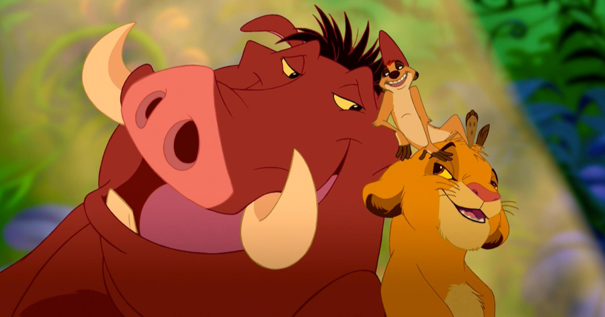 Amazon The Lion King Full Movie Download In English Format: DVD