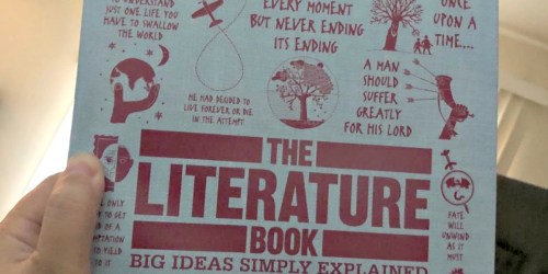 Over 90% Off Big Ideas Simply Explained eBooks (Literature, Economics & More)