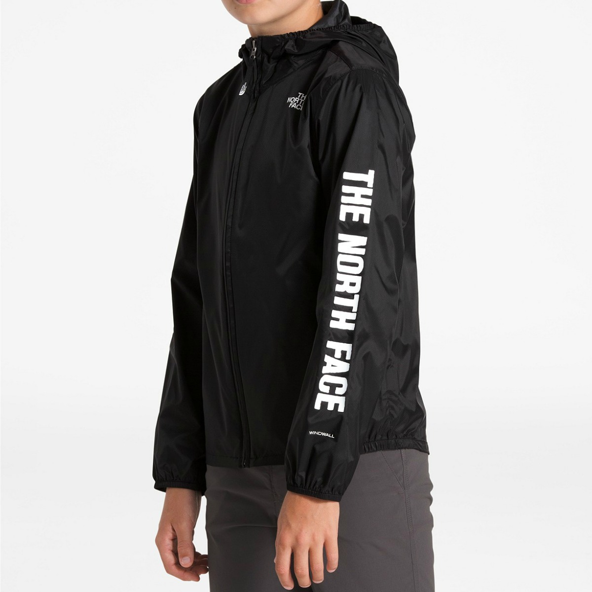 macy's childrens north face jackets