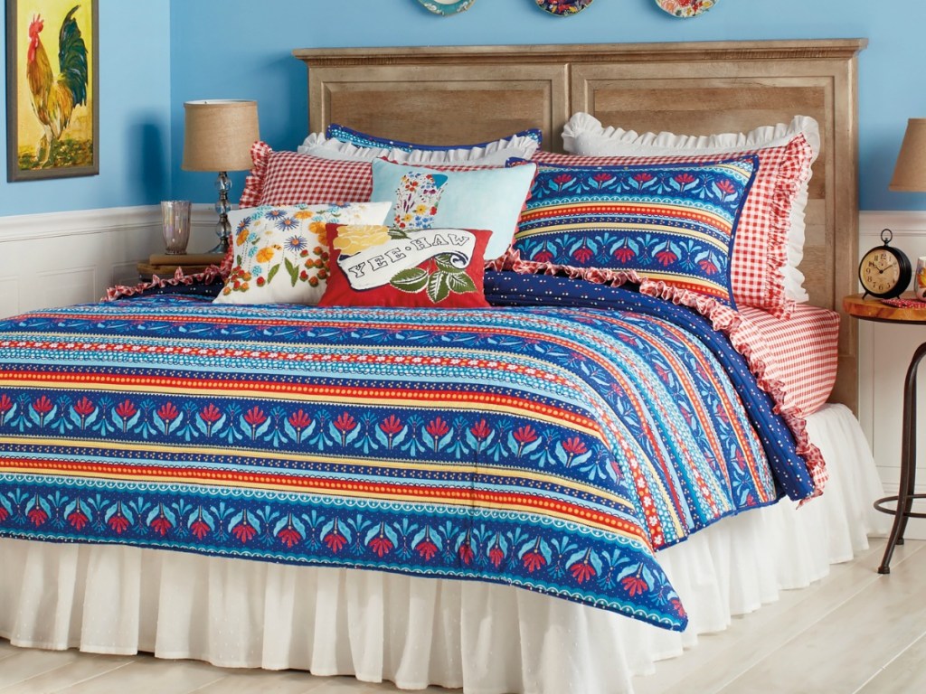 amazon-finds-today-walmart-the-pioneer-women-comforters-as-low-as