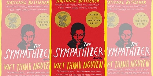 The Sympathizer: A Novel Kindle Edition Only $1.99 on Amazon (Regularly $16)