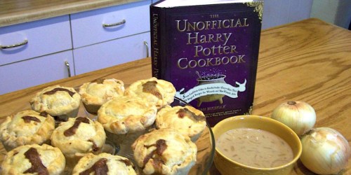 The Unofficial Harry Potter Cookbook Only $9.99 on Amazon (Regularly $20)