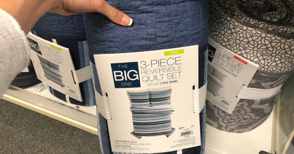 kohl's the big one blanket sale