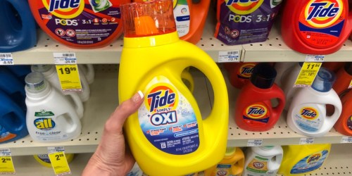 Tide Simply Laundry Detergent Only $1.94 at CVS