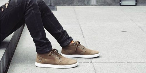 Timberland Men’s Chukka Shoes Only $27.49 Shipped (Regularly $80) + More