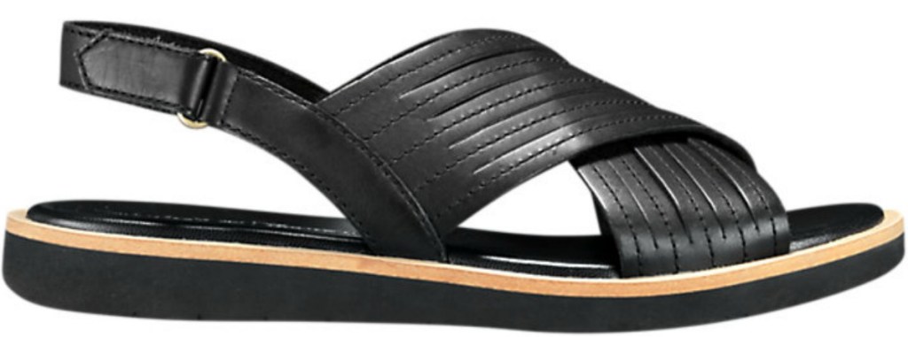 Timberland- brand Women's sandals in black