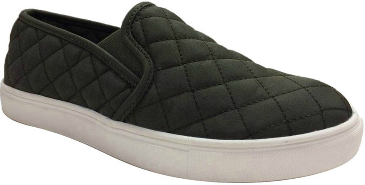 Time and tru sales quilted shoe