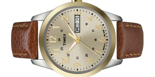 Timex Men’s Sport Watch Just $9 at Amazon (Regularly $41)