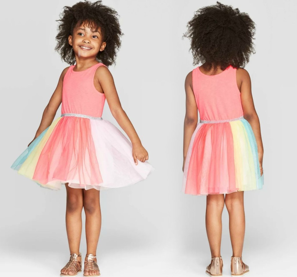 25 Off Cat & Jack Toddler Dresses at Target (InStore & Online)