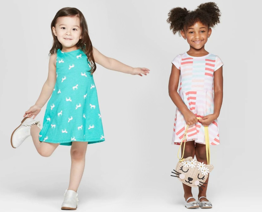 25 Off Cat & Jack Toddler Dresses at Target (InStore & Online)