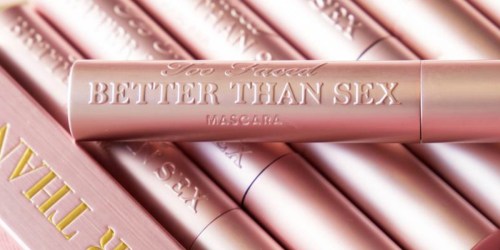 Too Faced Better Than Sex Mascara & Primer Set Only $13 Shipped + More