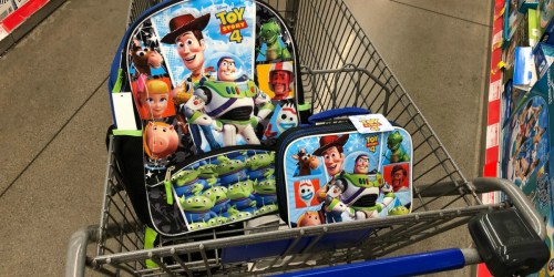 Fun Back-to-School Toy Story 4 Finds at ALDI + More