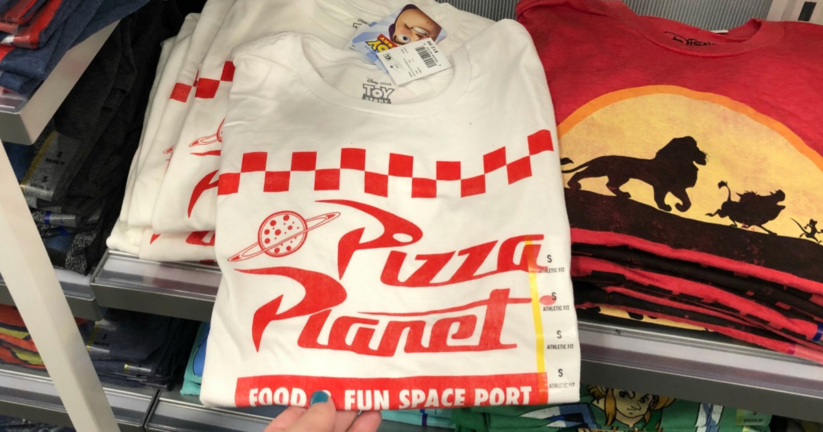 pizza planet shirt target