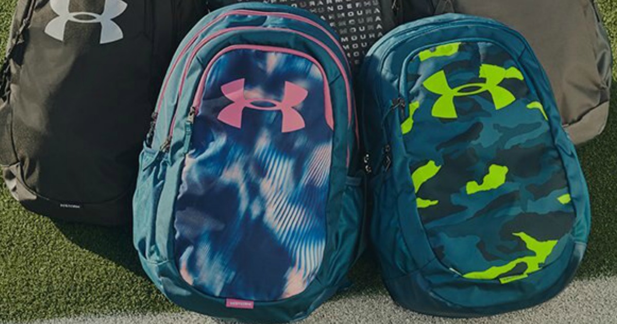 under armour backpacks at kohl's