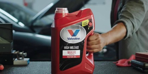 Join the Valvoline Rewards Program & Start Earning Points