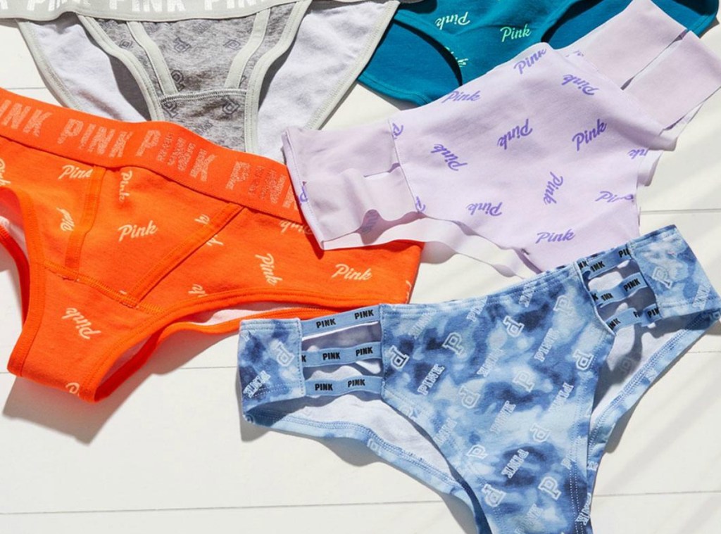 Victoria's Secret - The Panty Party is in full swing and it's the perfect  time to update your everyday with 7/$35 panties for a limited time. Shop  Now