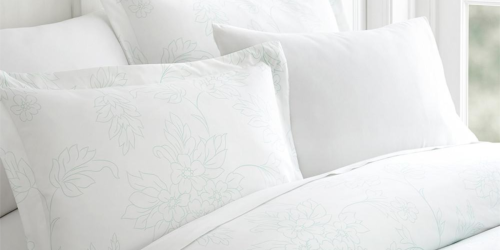 Over 70% Off Linens & Hutch Patterned Duvet Sets + Free Shipping