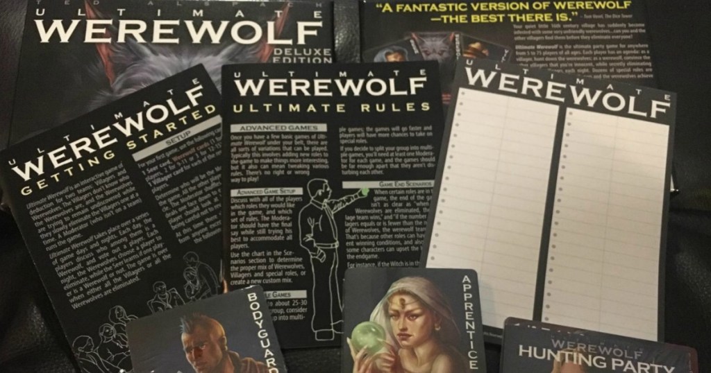 Werewolf Game