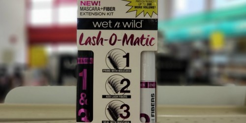 Wet n Wild Lash-O-Matic Only $1.99 After CVS Rewards