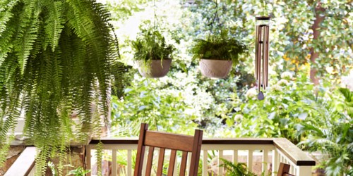 Up to 50% Off Wind Chimes at Lowe’s + Free Store Pickup