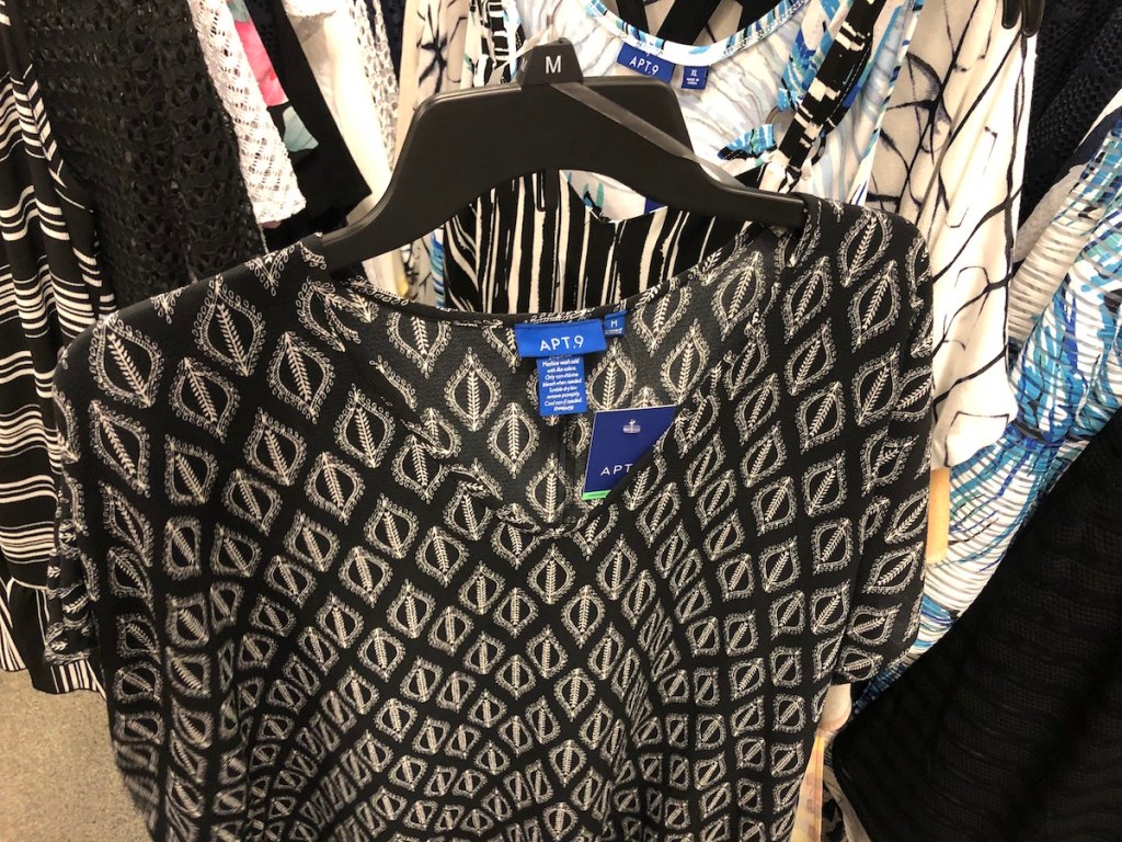 Apt. 9 Women's Swim CoverUps Only 11.99 at Kohl's (Regularly 36)