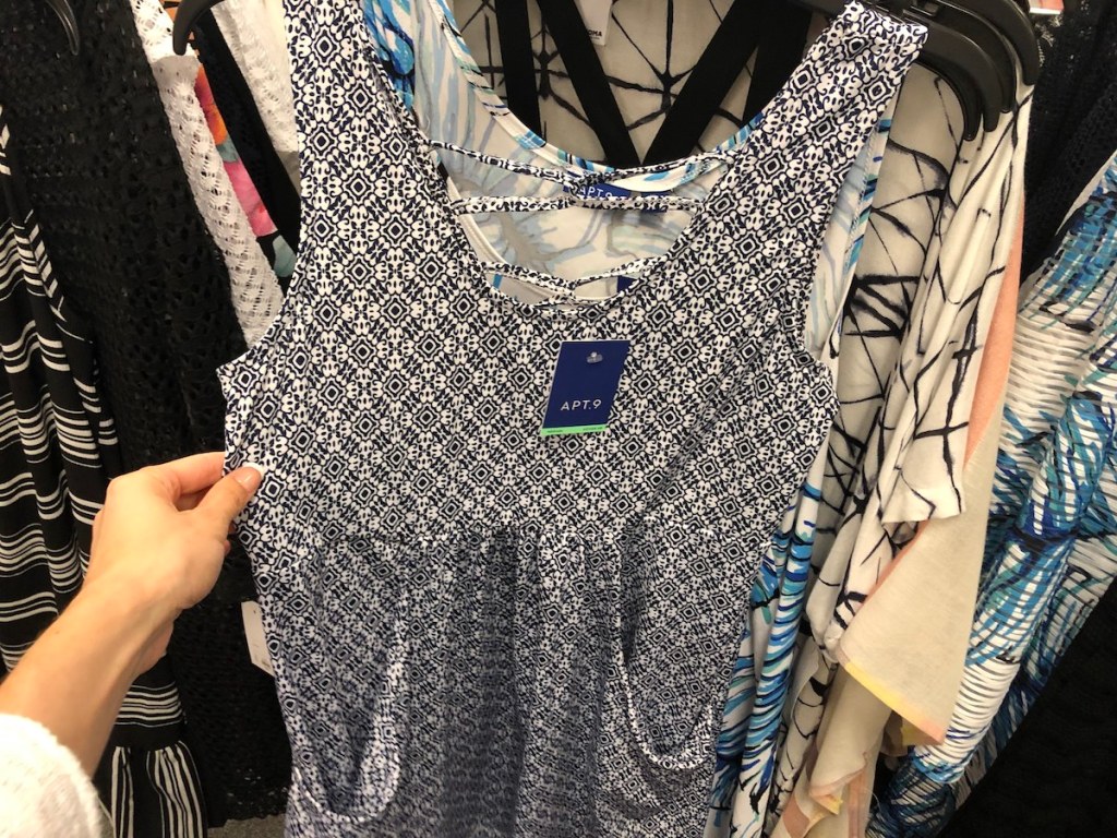 women's swim coverup