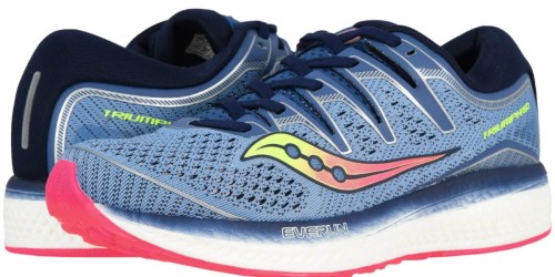 Saucony Men’s & Women’s Running Shoes Just $95.98 Shipped (Regularly $160)